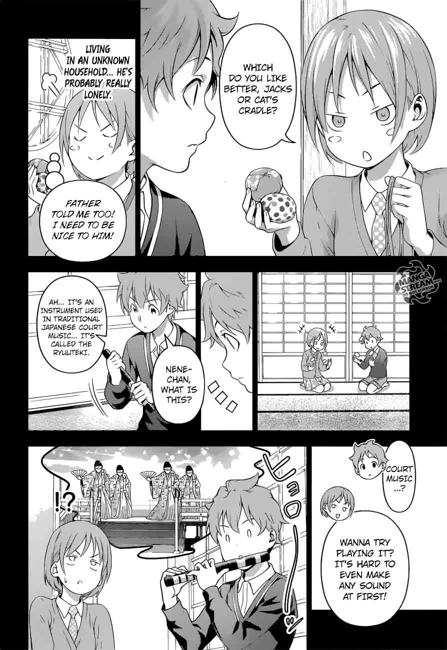 Shokugeki No Soma Chapter 210 Page 9