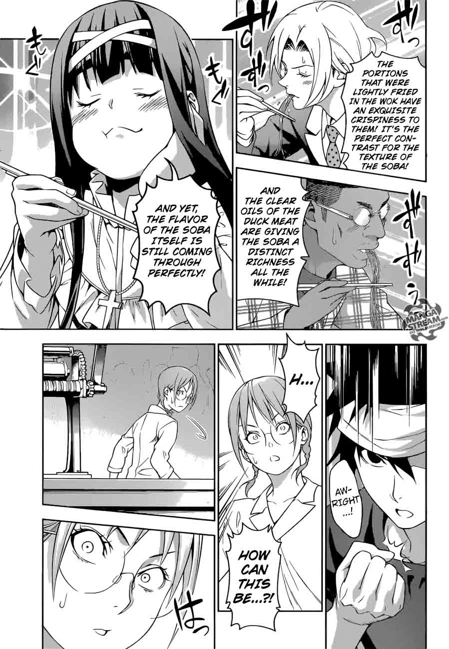 Shokugeki No Soma Chapter 213 Page 7