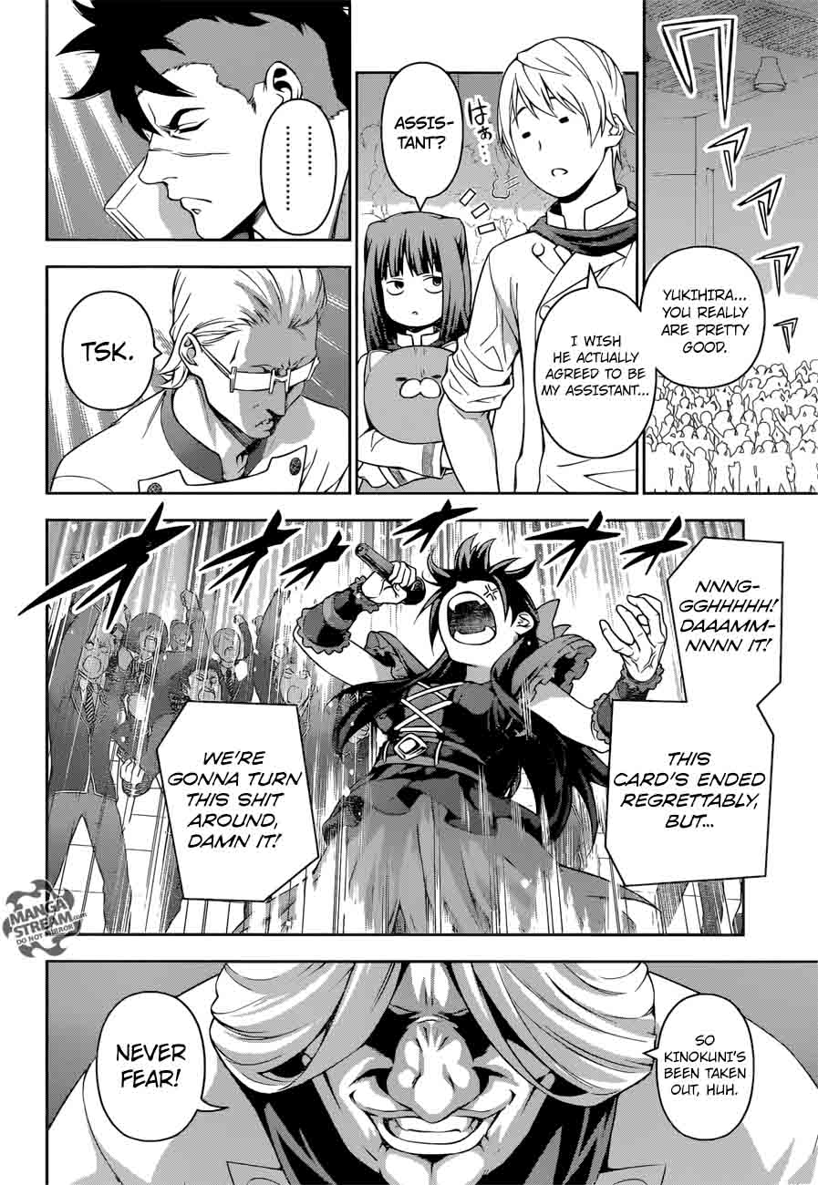 Shokugeki No Soma Chapter 215 Page 6