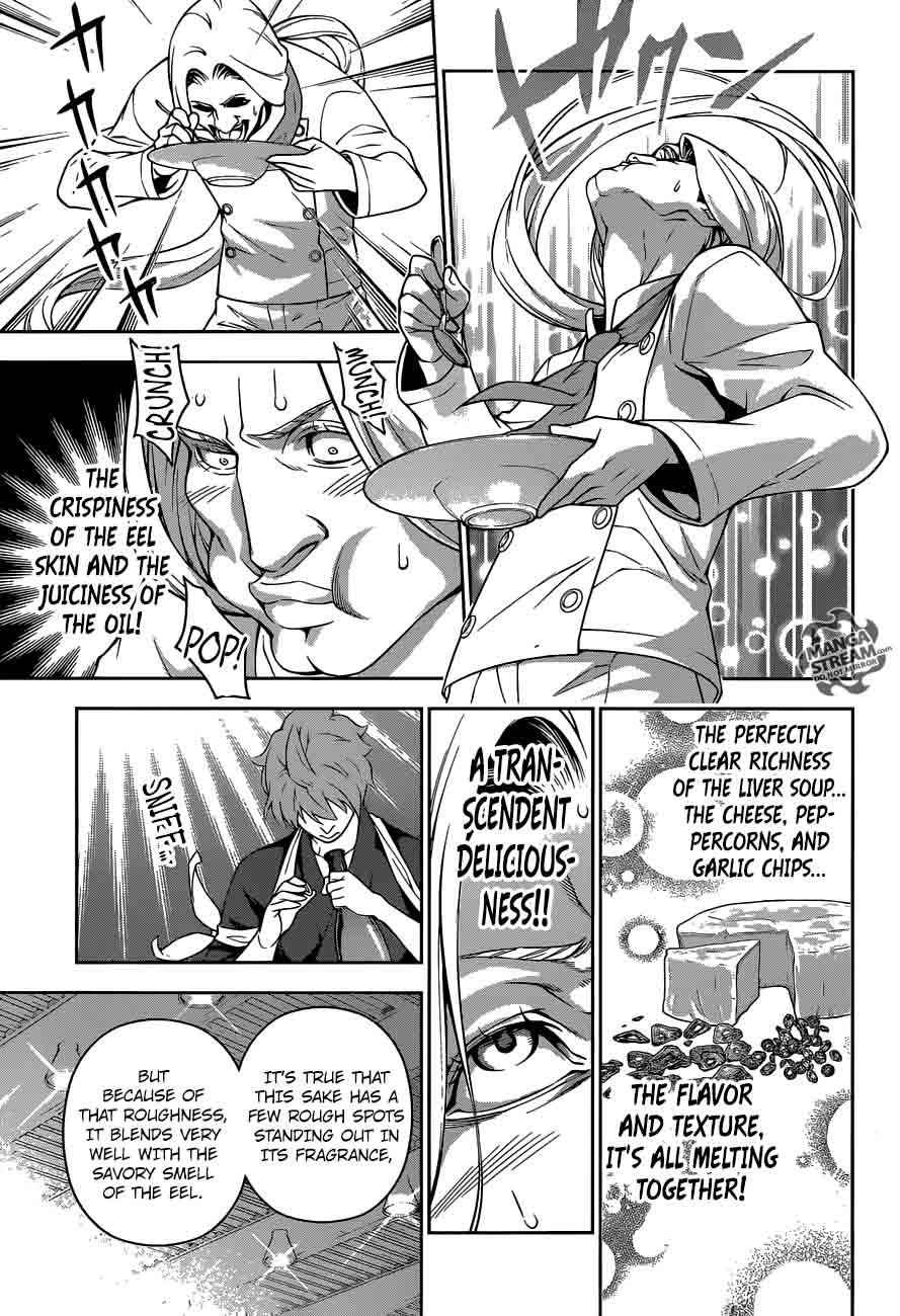 Shokugeki No Soma Chapter 216 Page 15