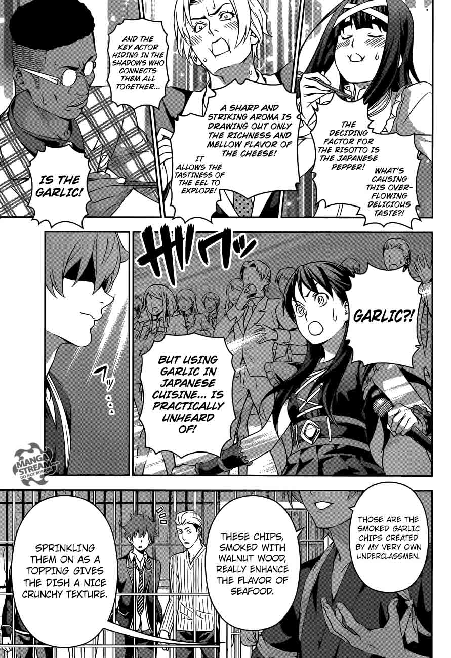 Shokugeki No Soma Chapter 216 Page 9