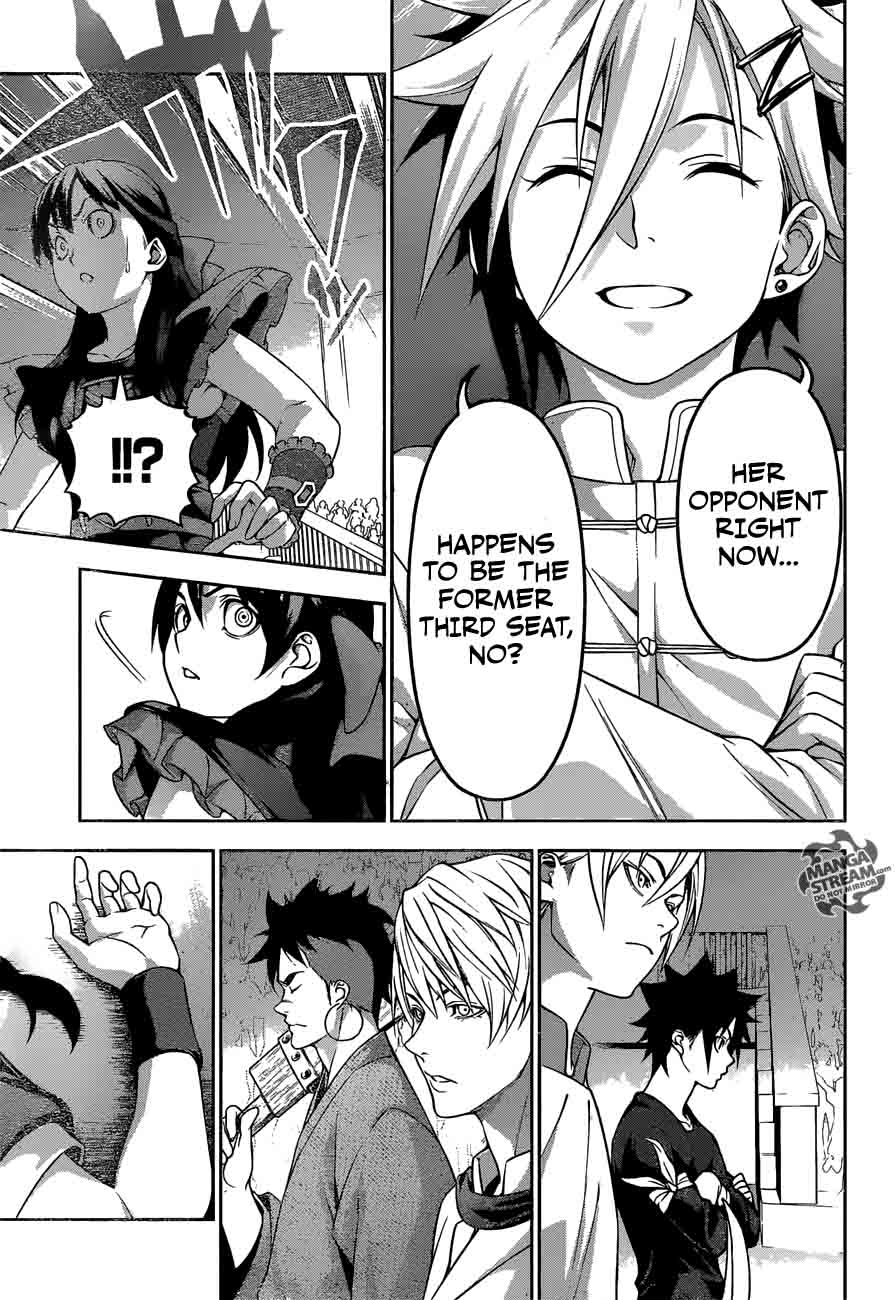 Shokugeki No Soma Chapter 217 Page 9