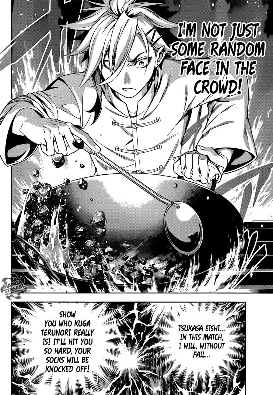 Shokugeki No Soma Chapter 219 Page 17