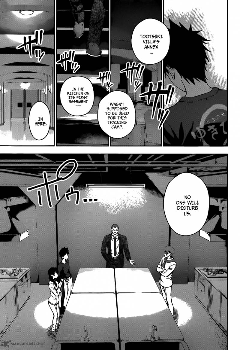 Shokugeki No Soma Chapter 22 Page 15