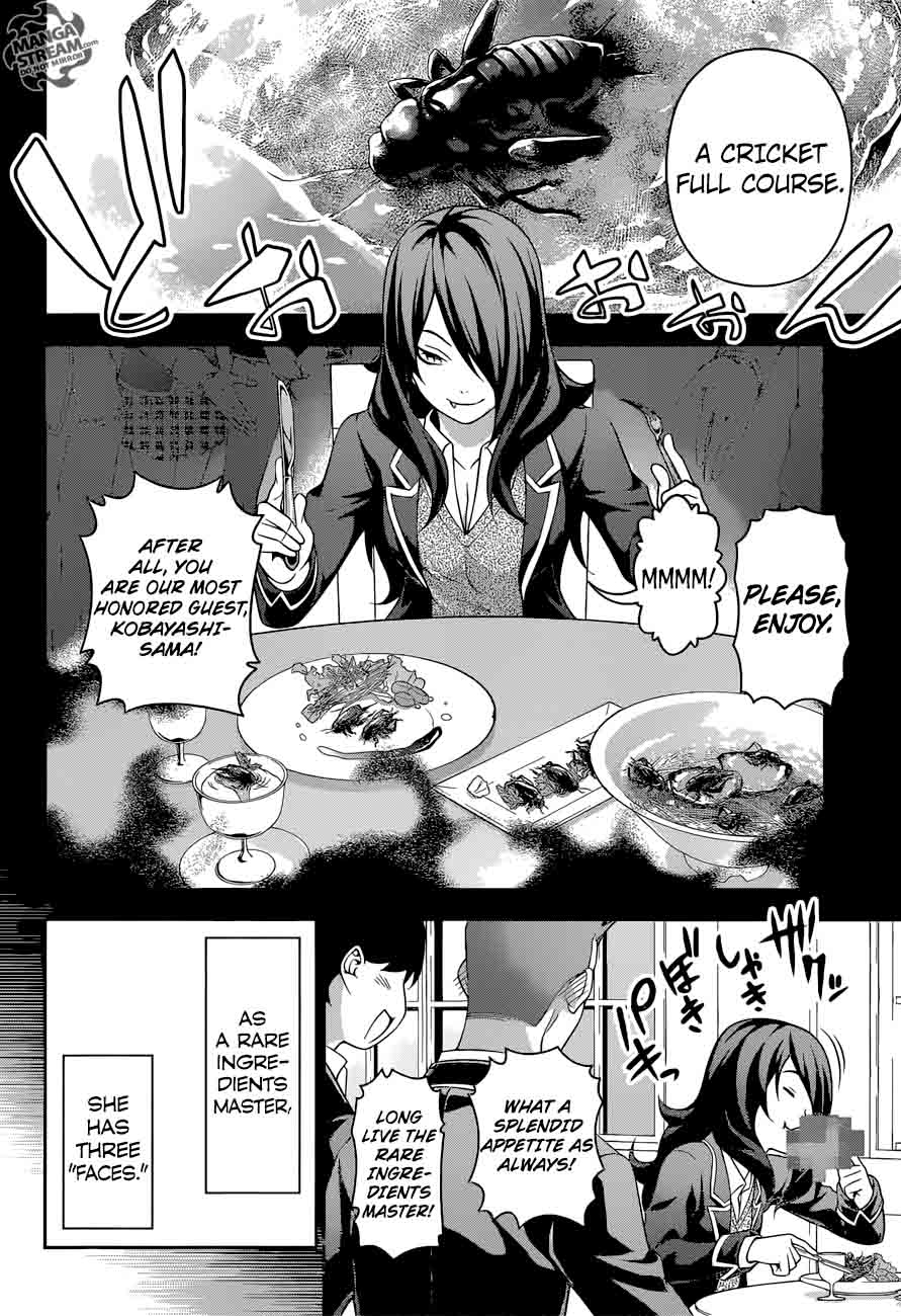 Shokugeki No Soma Chapter 220 Page 12