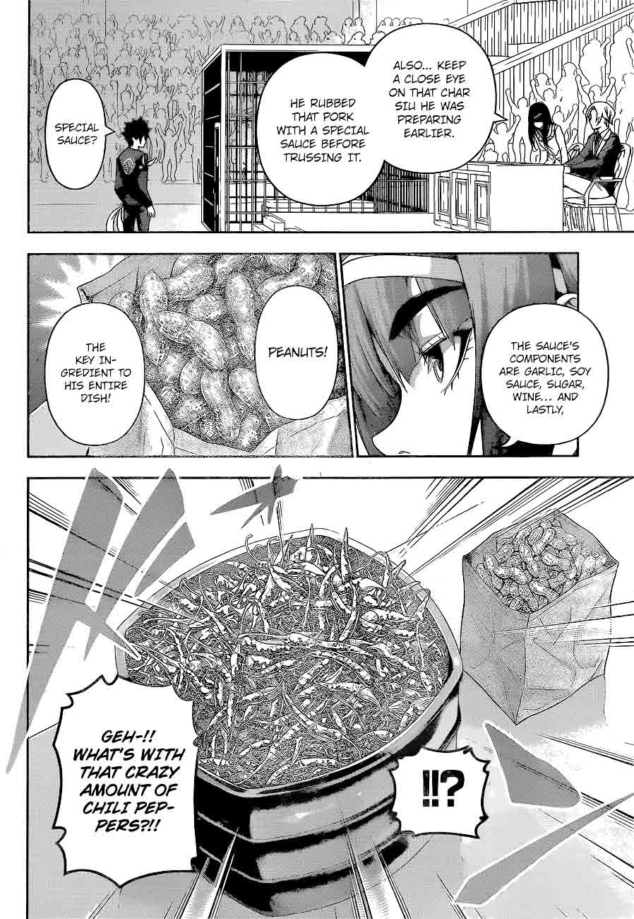 Shokugeki No Soma Chapter 221 Page 10