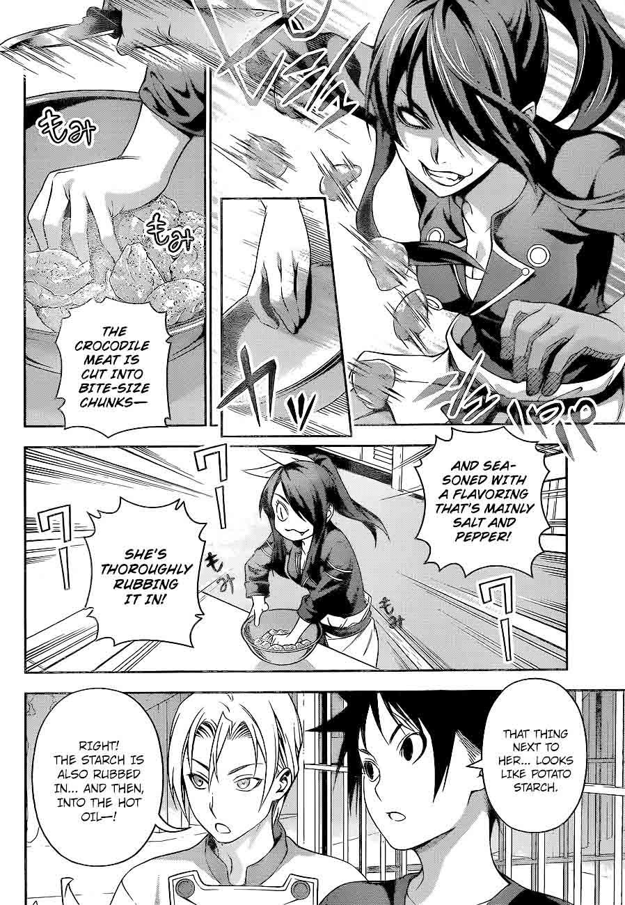 Shokugeki No Soma Chapter 221 Page 12