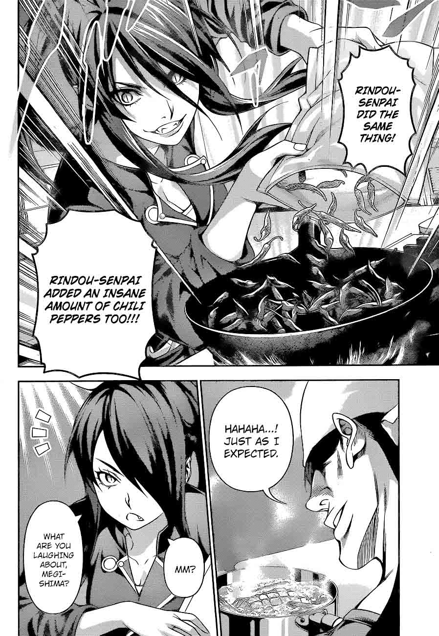 Shokugeki No Soma Chapter 221 Page 14