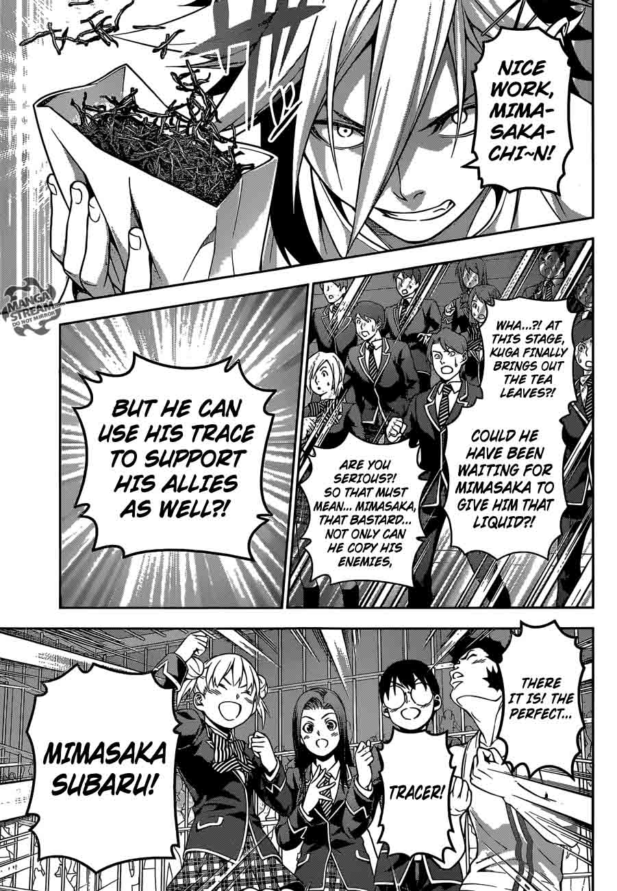 Shokugeki No Soma Chapter 223 Page 15