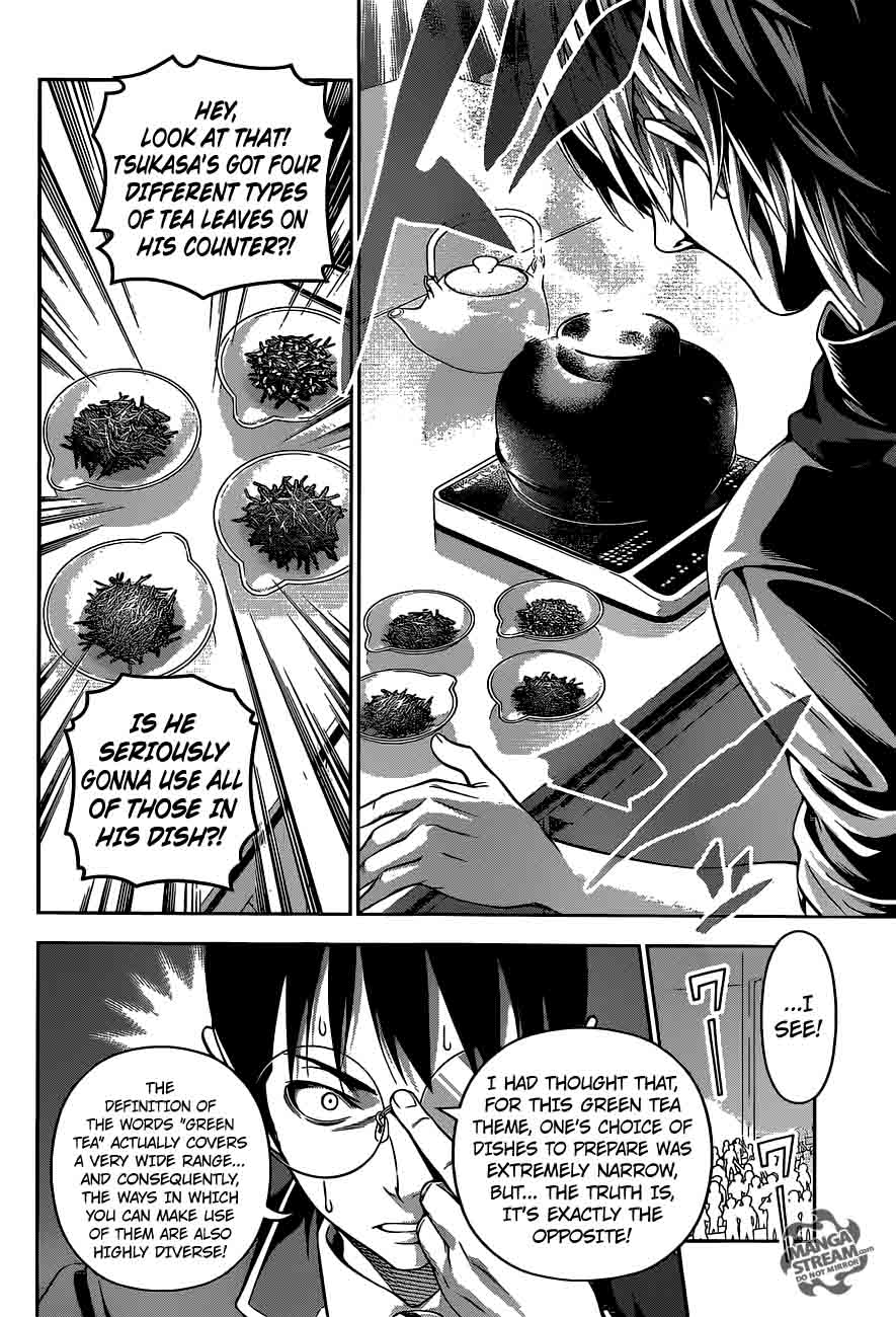 Shokugeki No Soma Chapter 223 Page 5