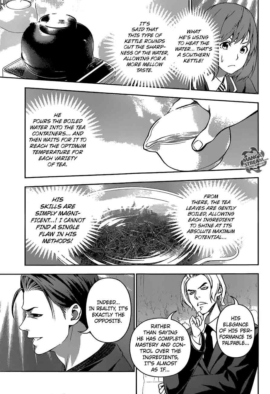 Shokugeki No Soma Chapter 223 Page 8