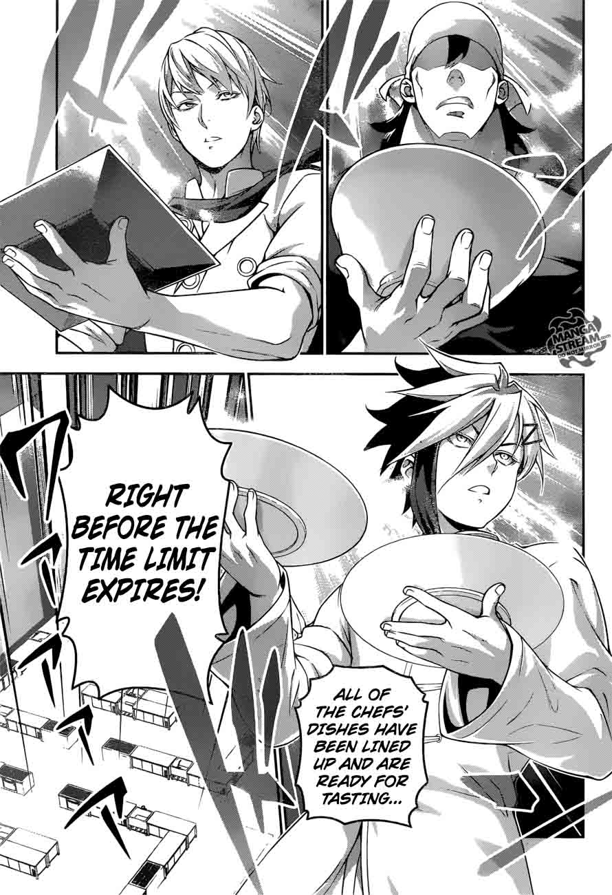 Shokugeki No Soma Chapter 226 Page 13