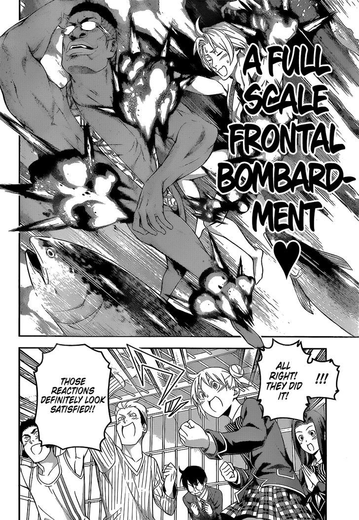 Shokugeki No Soma Chapter 227 Page 6