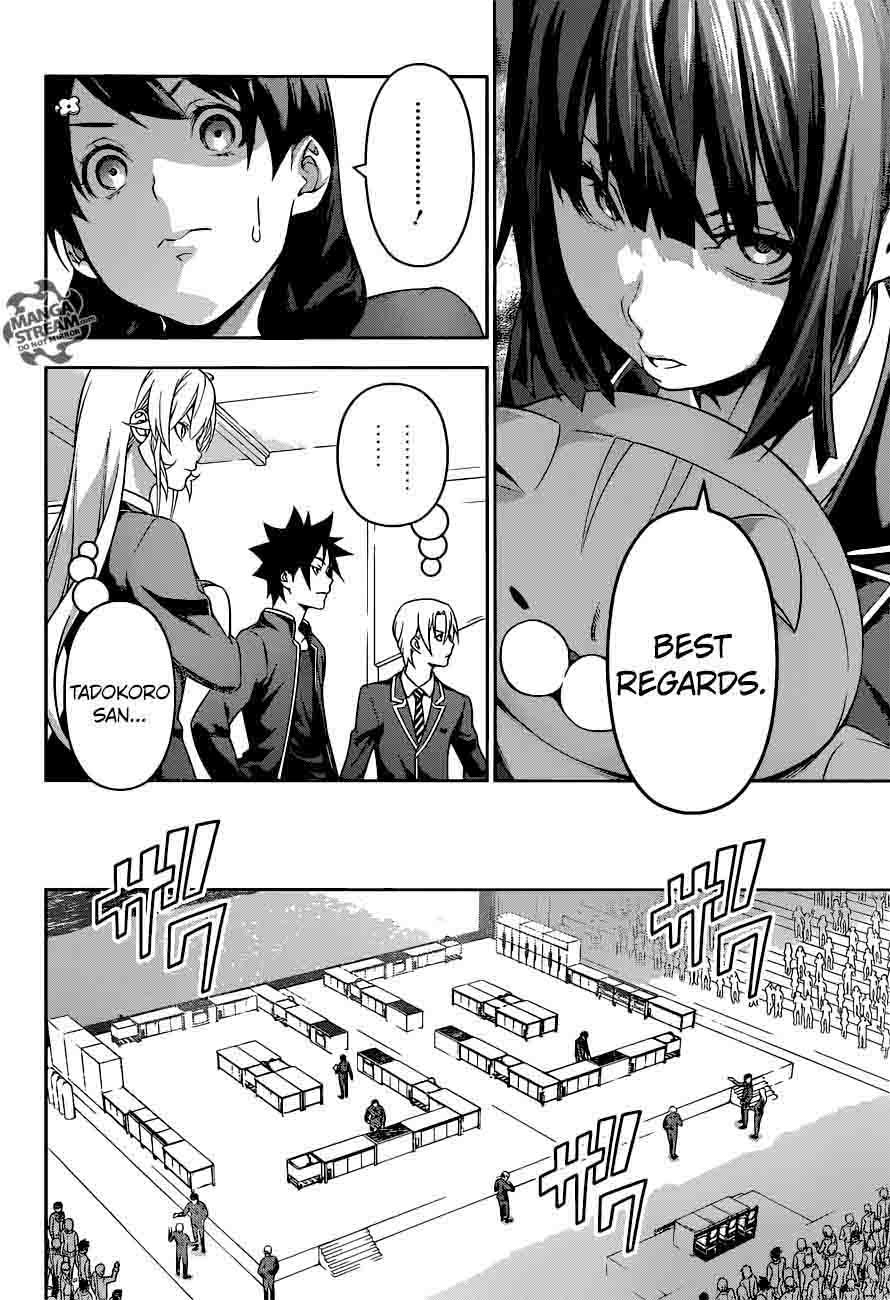 Shokugeki No Soma Chapter 229 Page 10