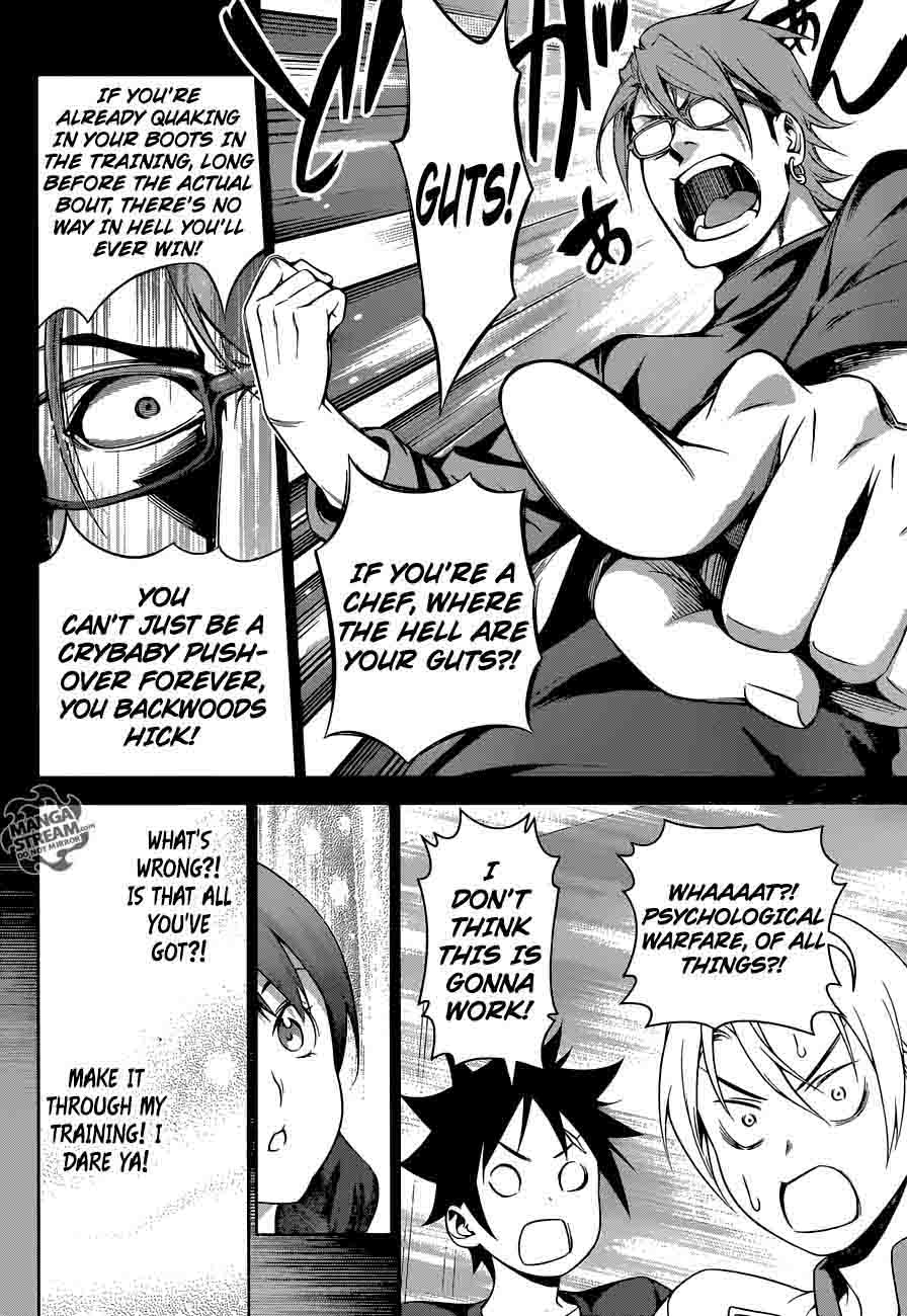 Shokugeki No Soma Chapter 230 Page 14