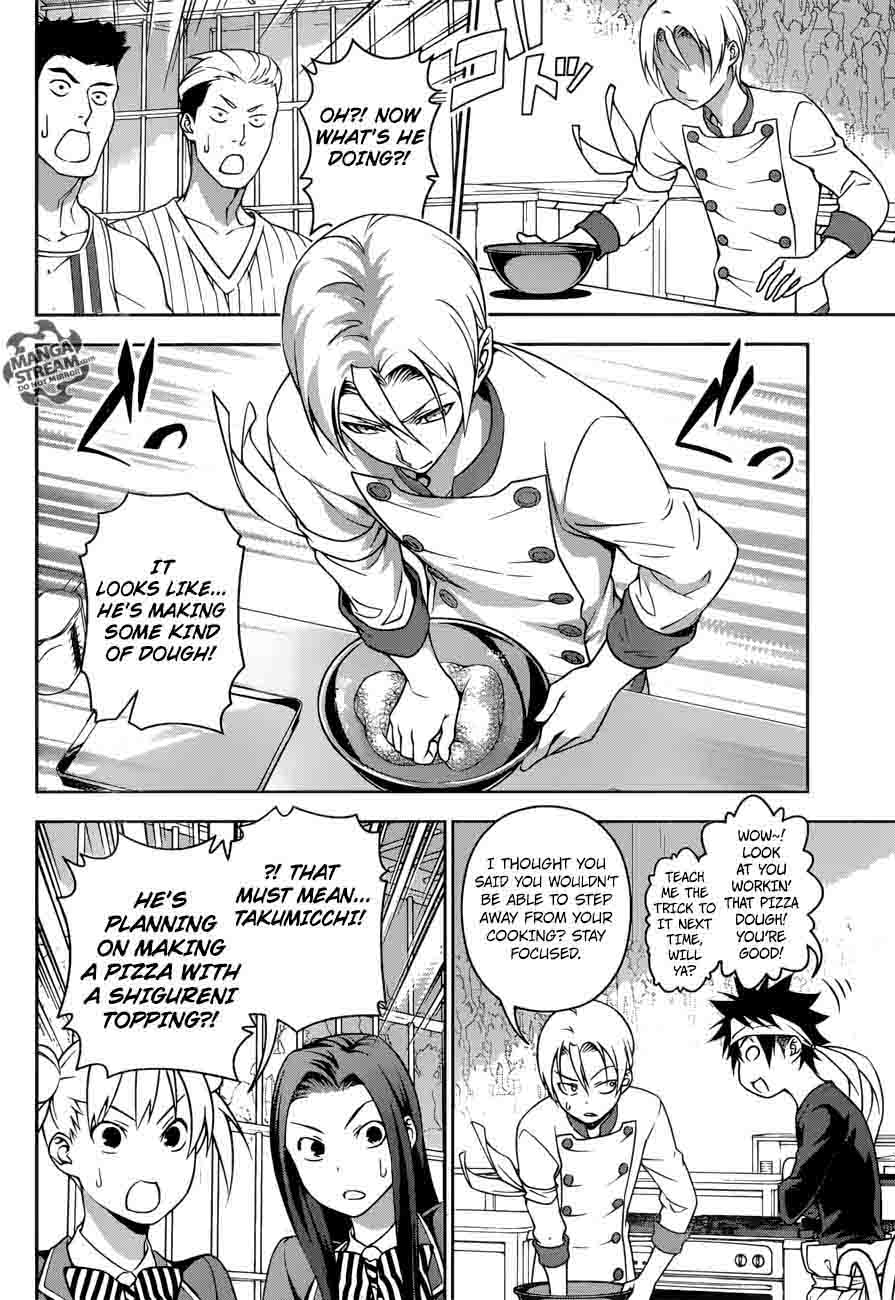 Shokugeki No Soma Chapter 233 Page 16