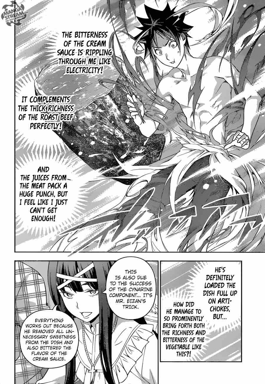 Shokugeki No Soma Chapter 235 Page 6