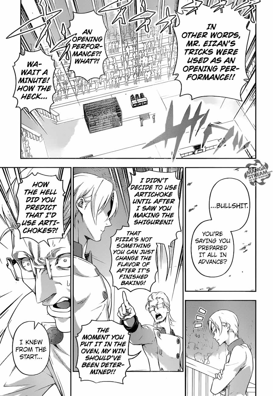 Shokugeki No Soma Chapter 236 Page 11