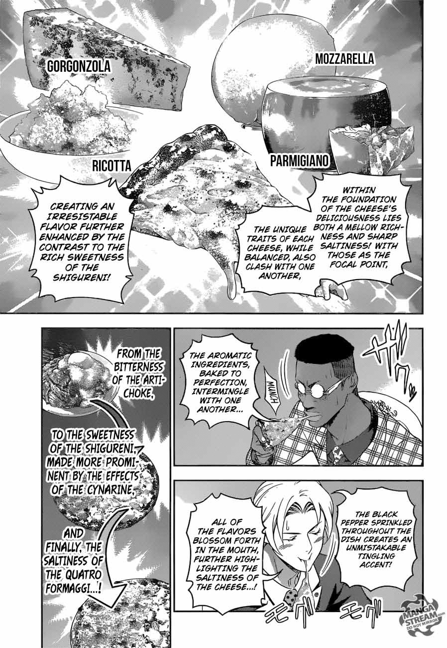 Shokugeki No Soma Chapter 237 Page 8