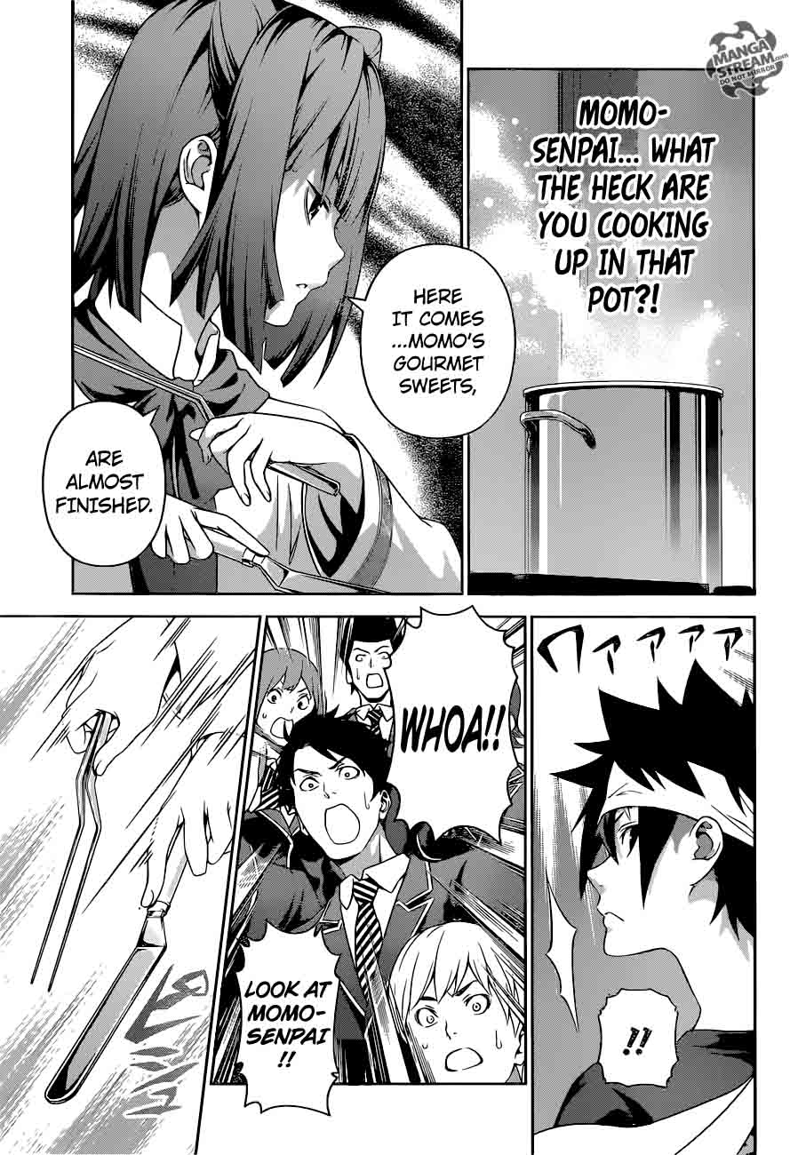 Shokugeki No Soma Chapter 238 Page 3