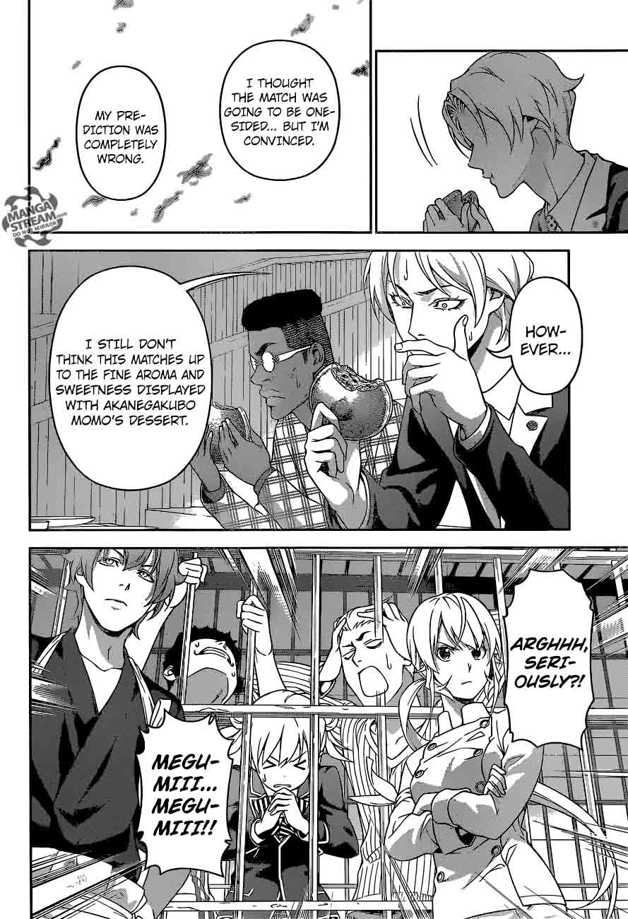 Shokugeki No Soma Chapter 239 Page 17