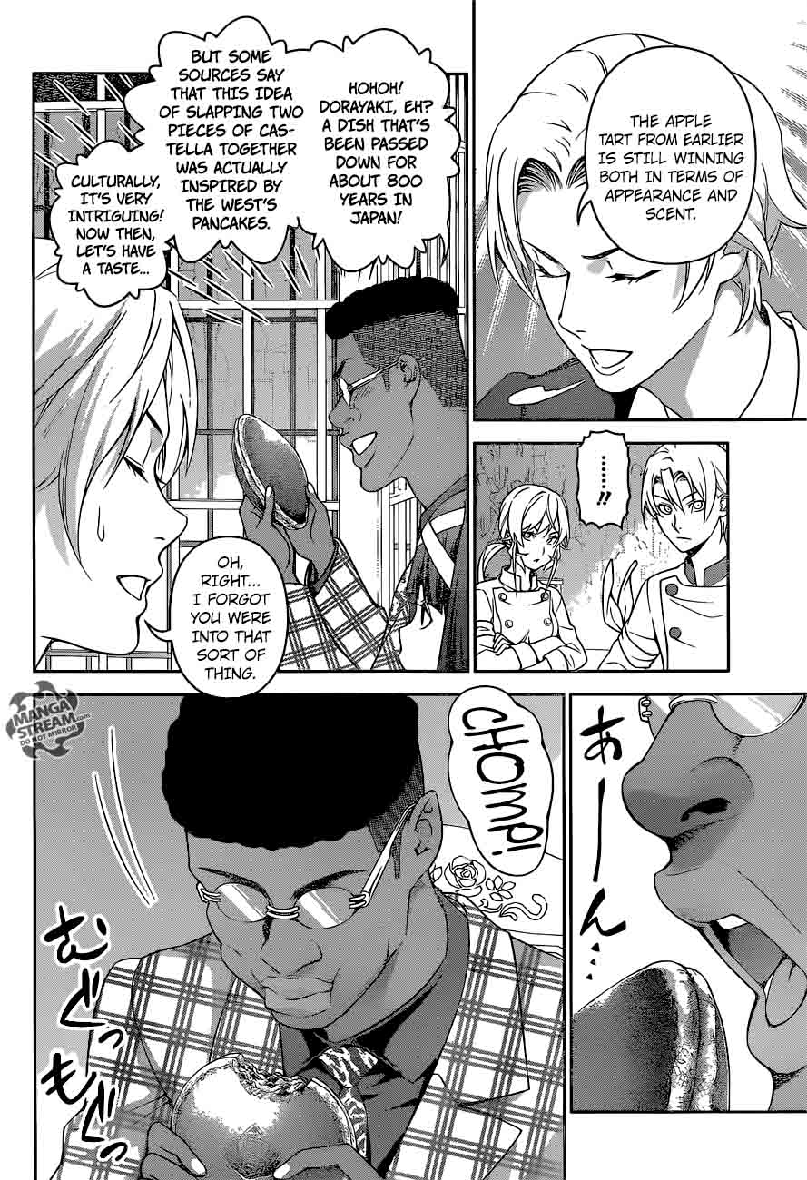 Shokugeki No Soma Chapter 239 Page 6