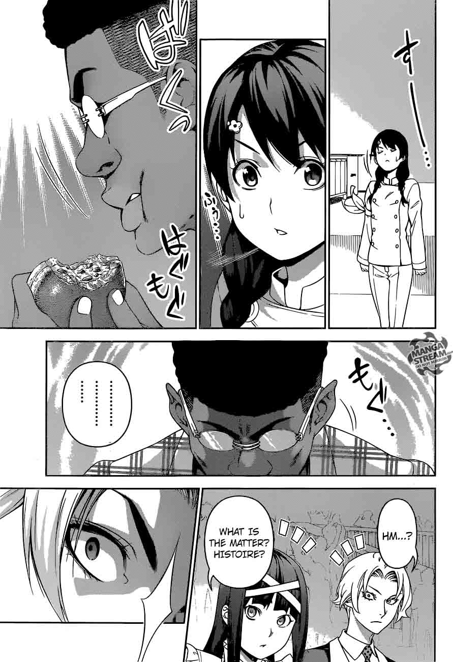 Shokugeki No Soma Chapter 239 Page 7