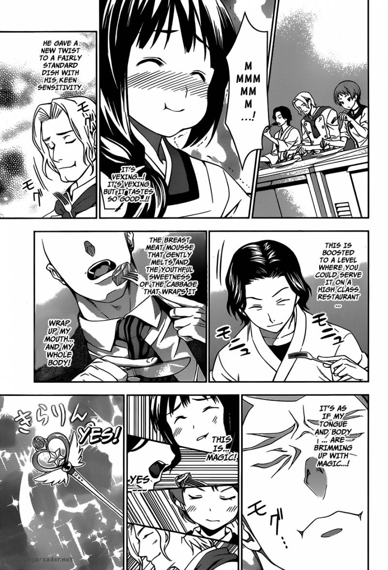 Shokugeki No Soma Chapter 24 Page 17