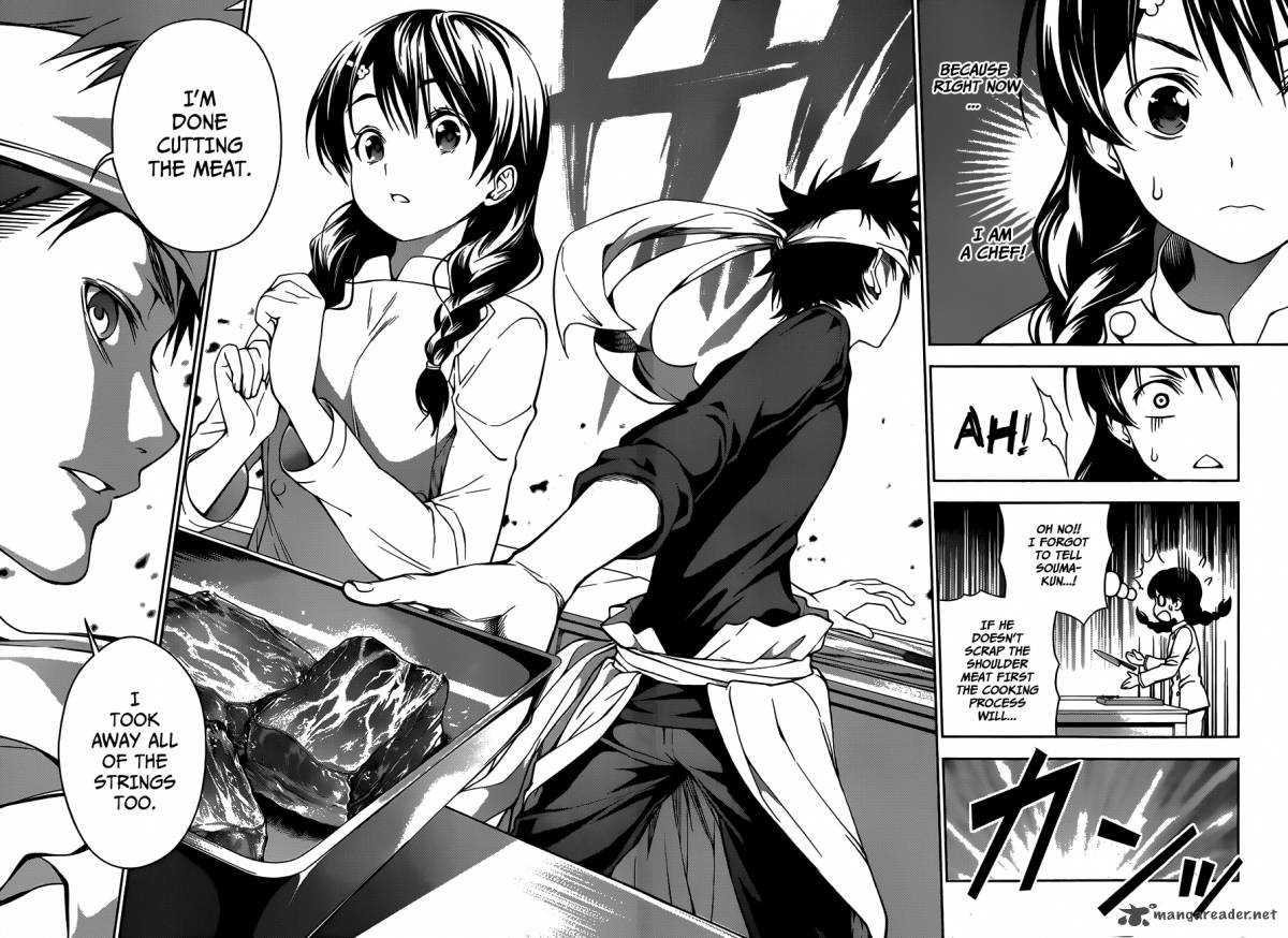 Shokugeki No Soma Chapter 24 Page 7