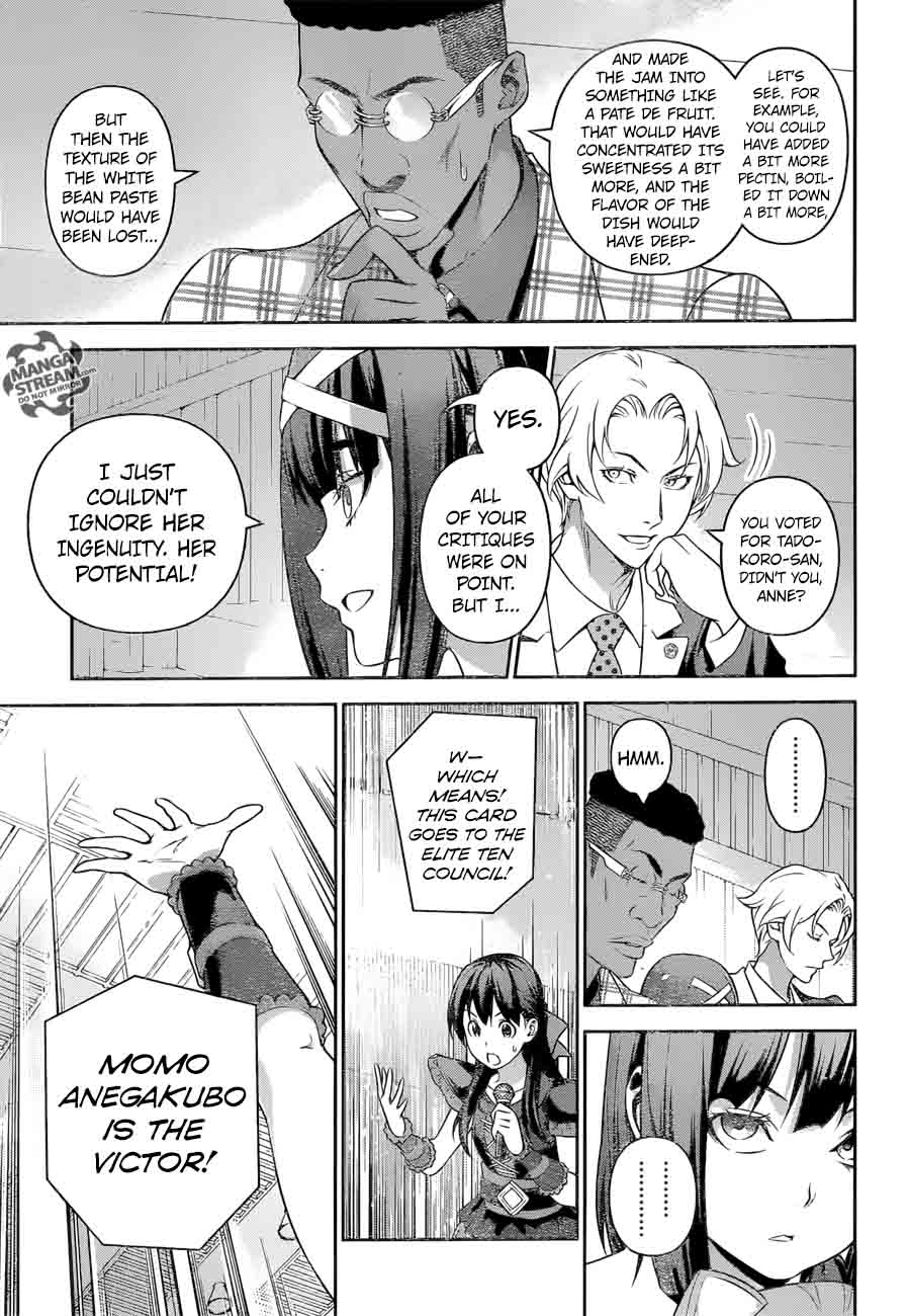 Shokugeki No Soma Chapter 240 Page 10