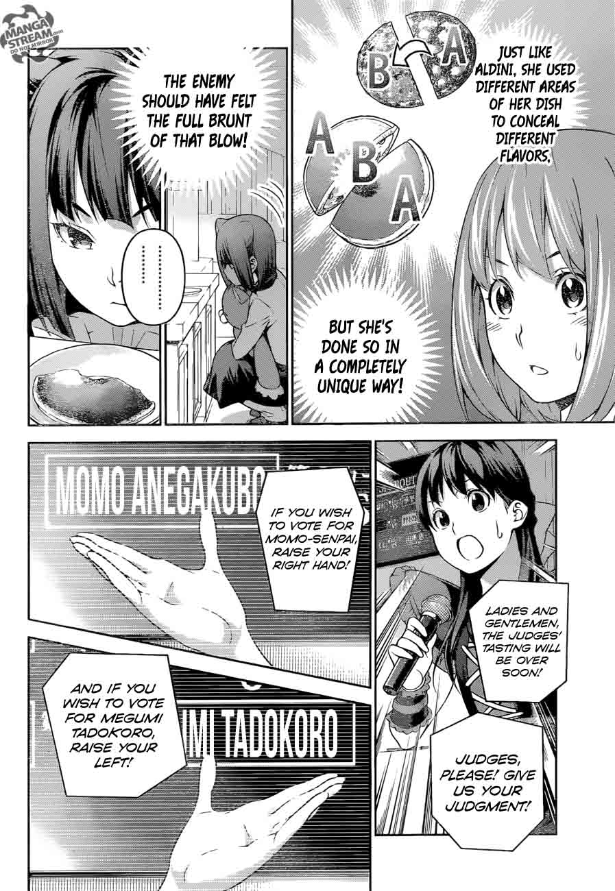 Shokugeki No Soma Chapter 240 Page 5