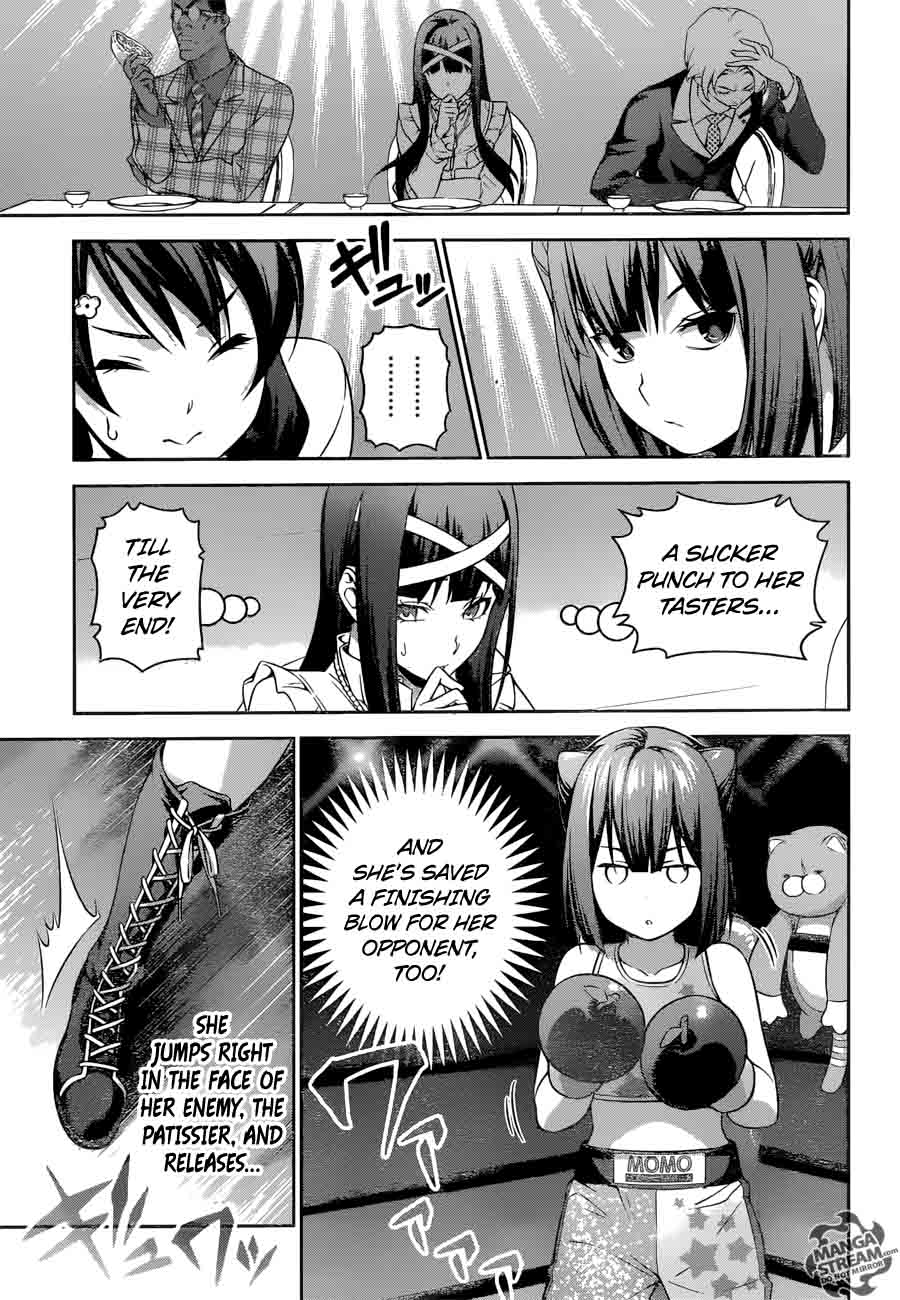 Shokugeki No Soma Chapter 240 Page 6