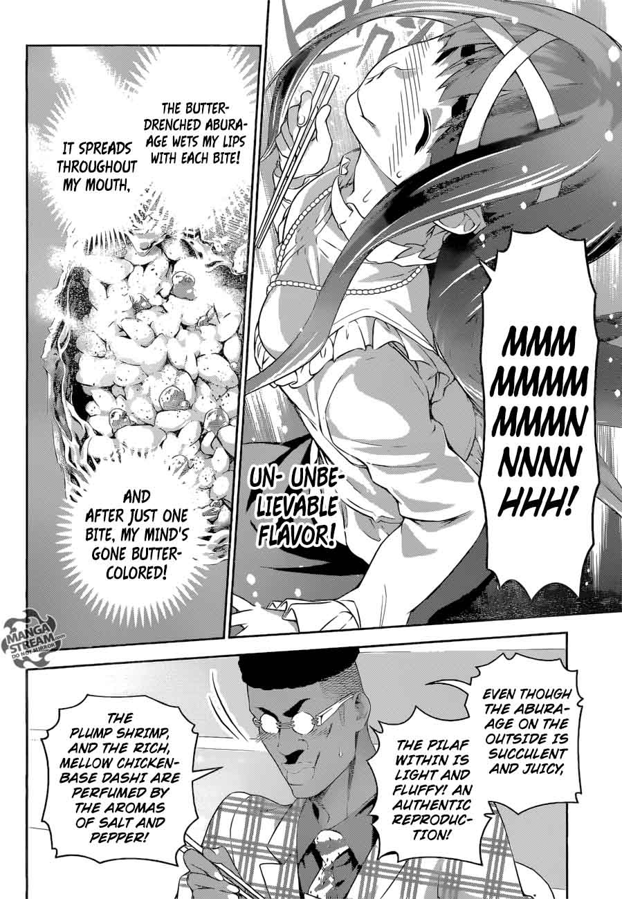 Shokugeki No Soma Chapter 242 Page 10