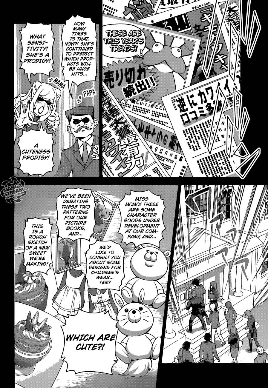 Shokugeki No Soma Chapter 245 Page 15
