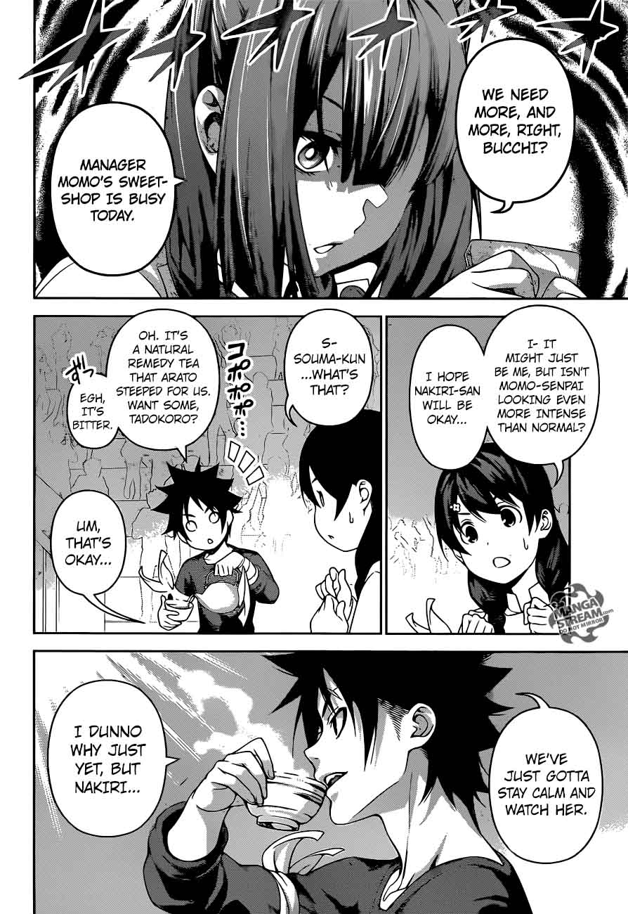 Shokugeki No Soma Chapter 245 Page 8