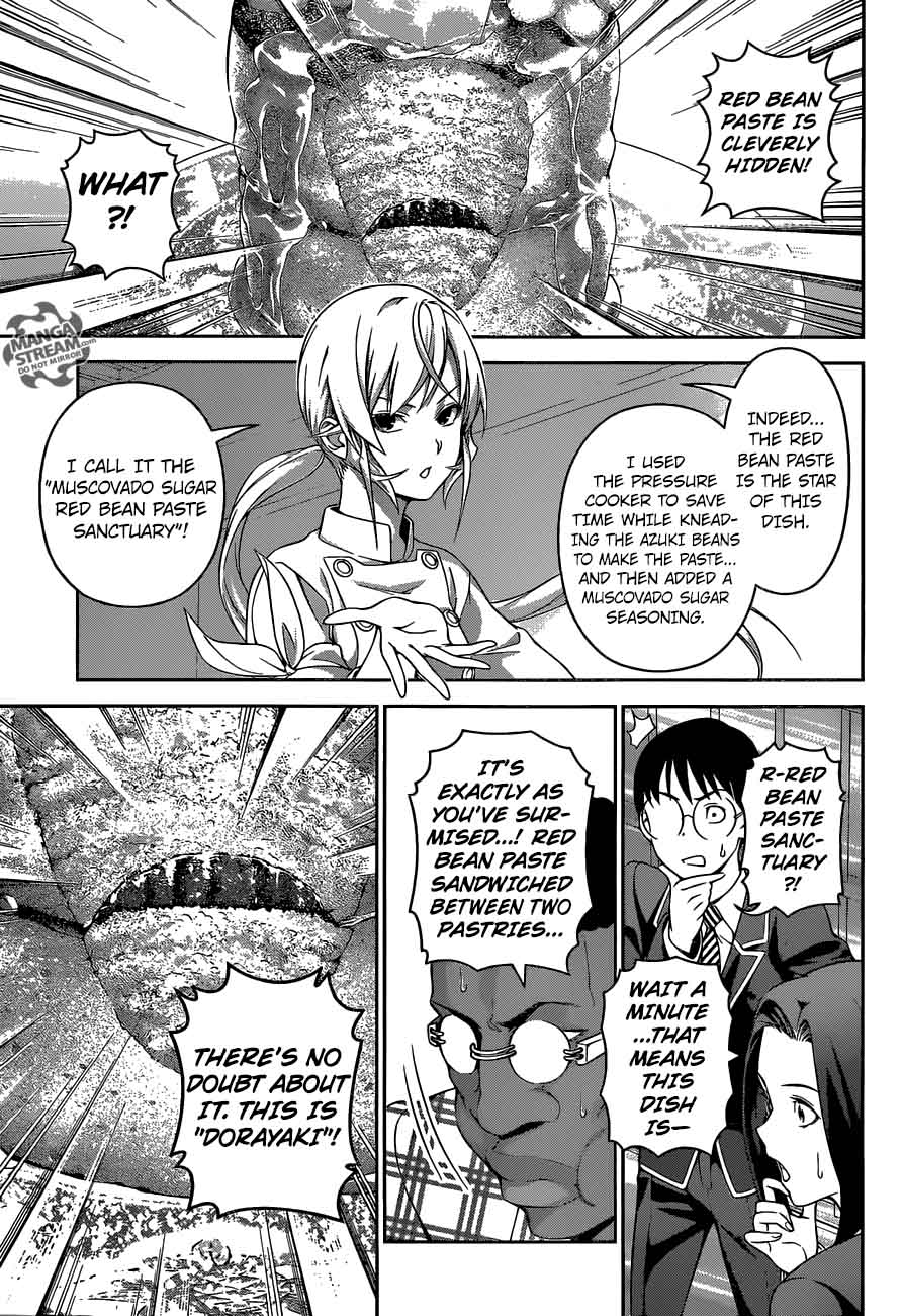 Shokugeki No Soma Chapter 246 Page 15