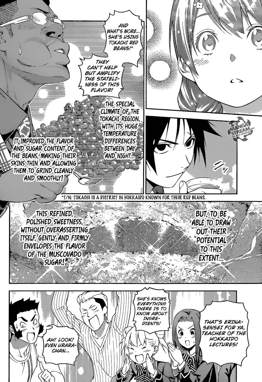 Shokugeki No Soma Chapter 246 Page 16