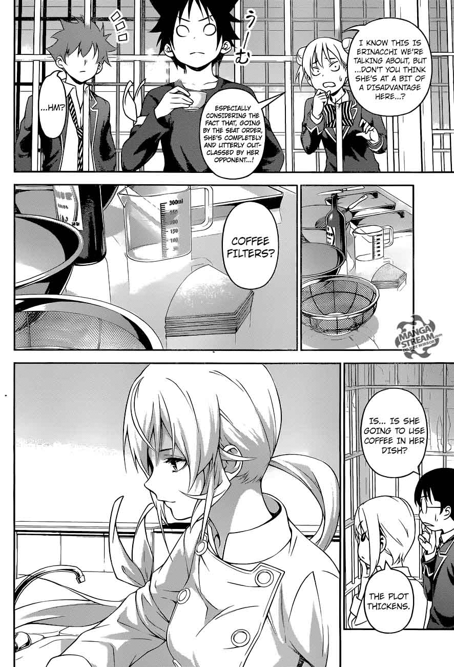 Shokugeki No Soma Chapter 246 Page 6