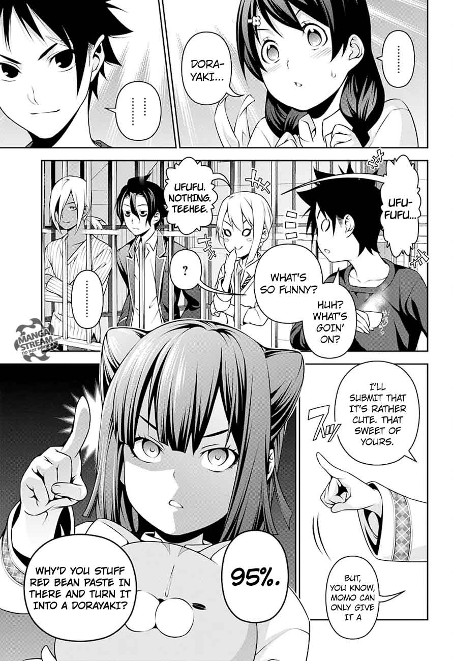 Shokugeki No Soma Chapter 247 Page 3