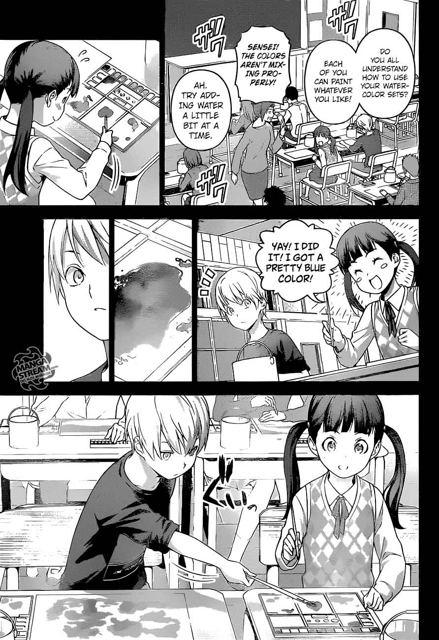 Shokugeki No Soma Chapter 250 Page 11