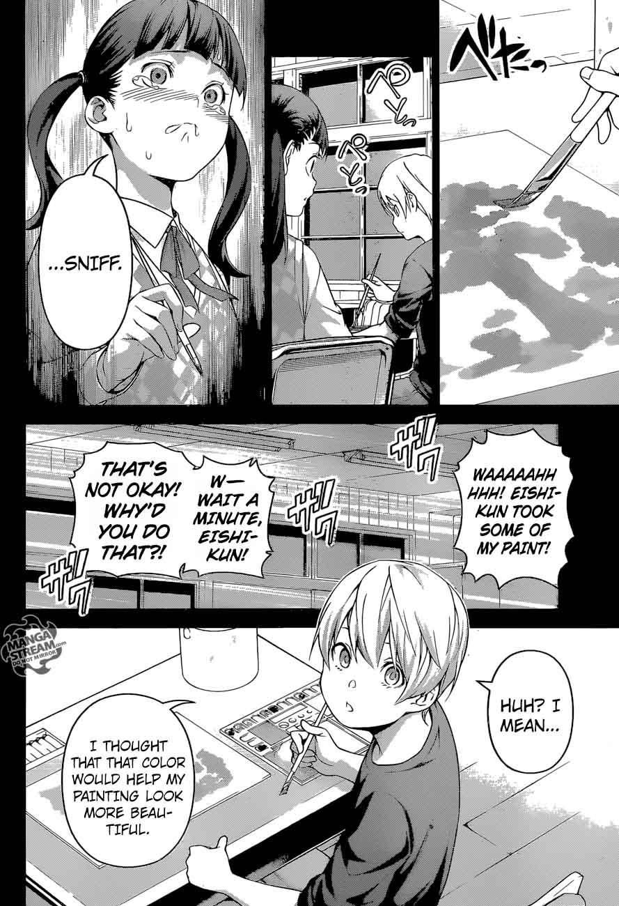 Shokugeki No Soma Chapter 250 Page 12