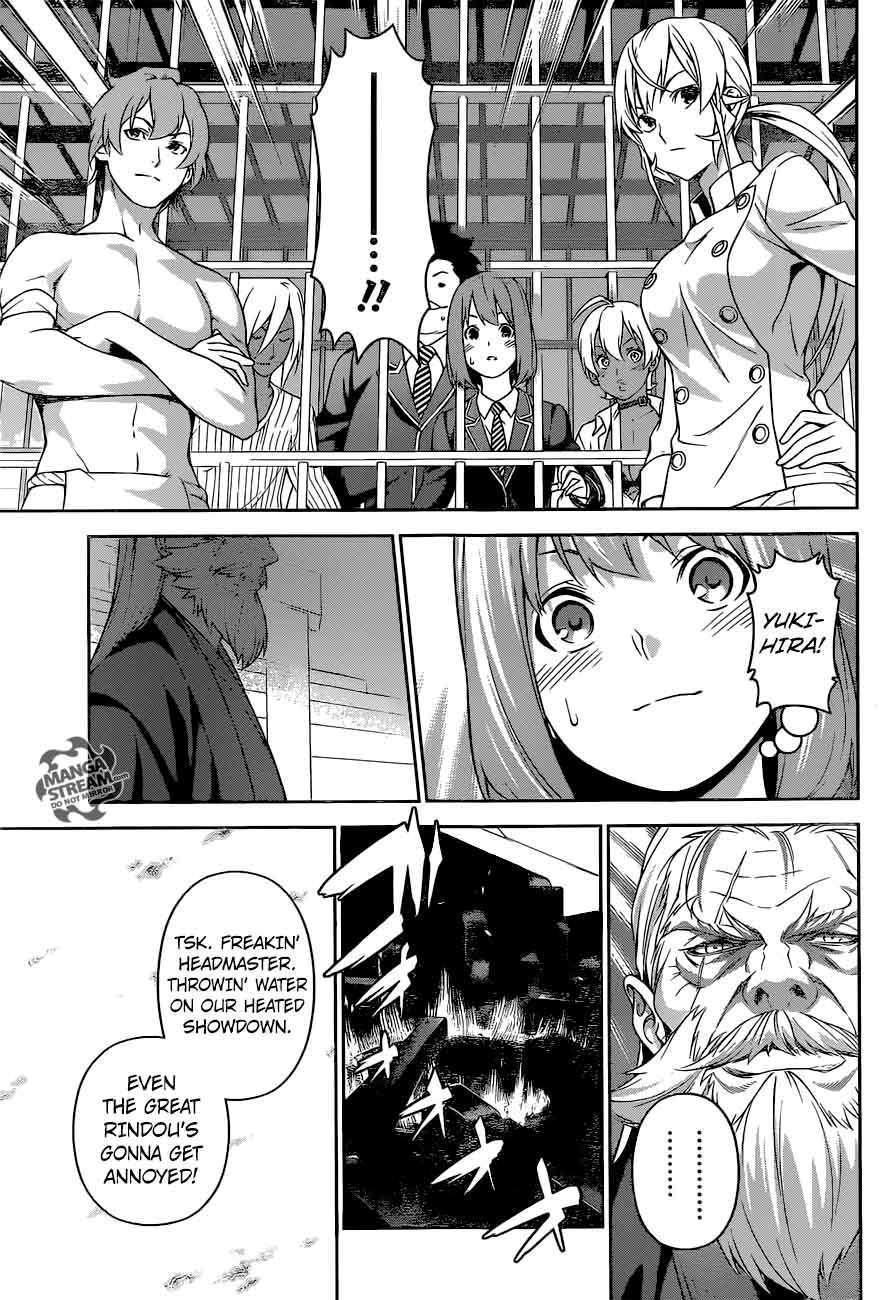 Shokugeki No Soma Chapter 251 Page 13