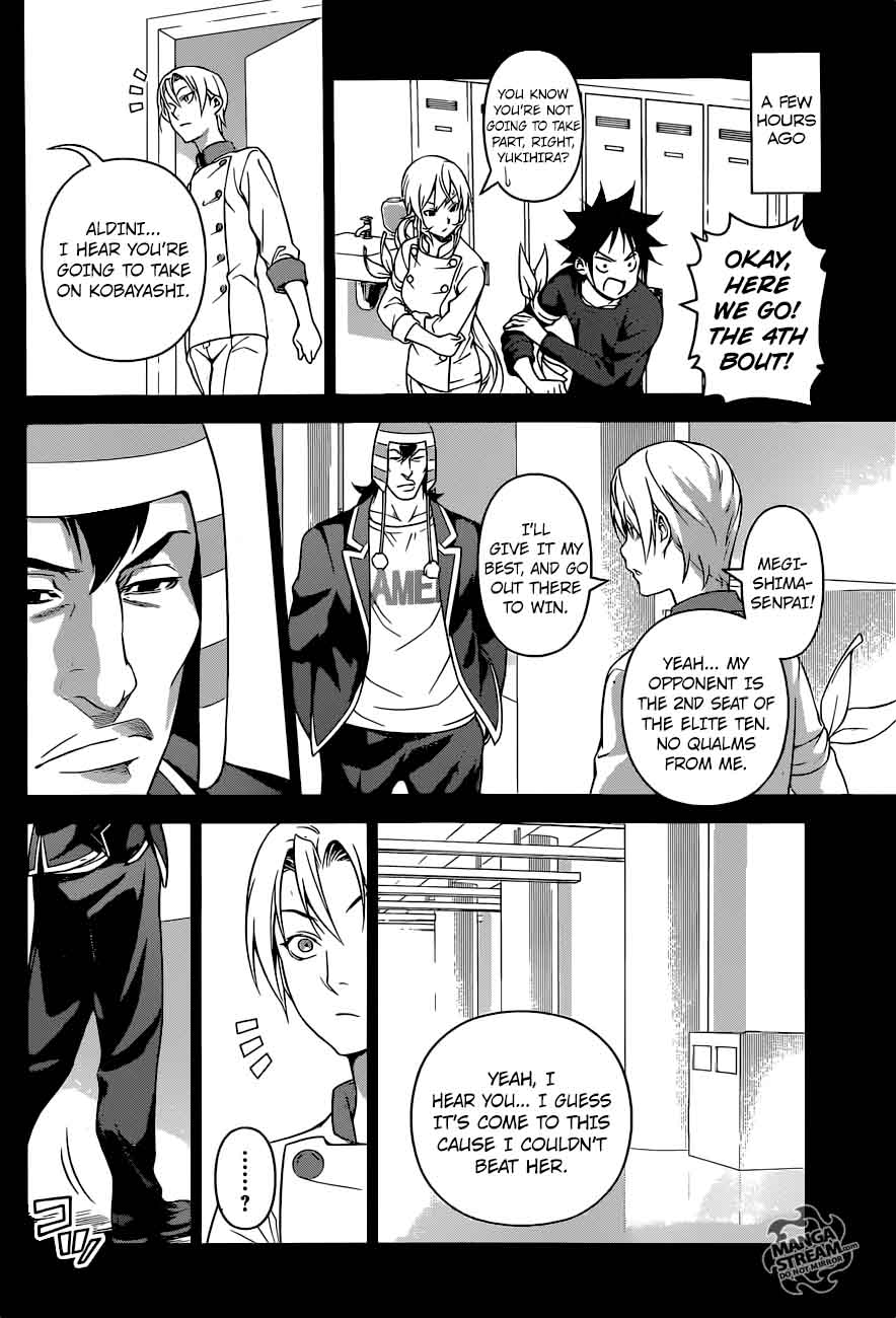 Shokugeki No Soma Chapter 251 Page 16