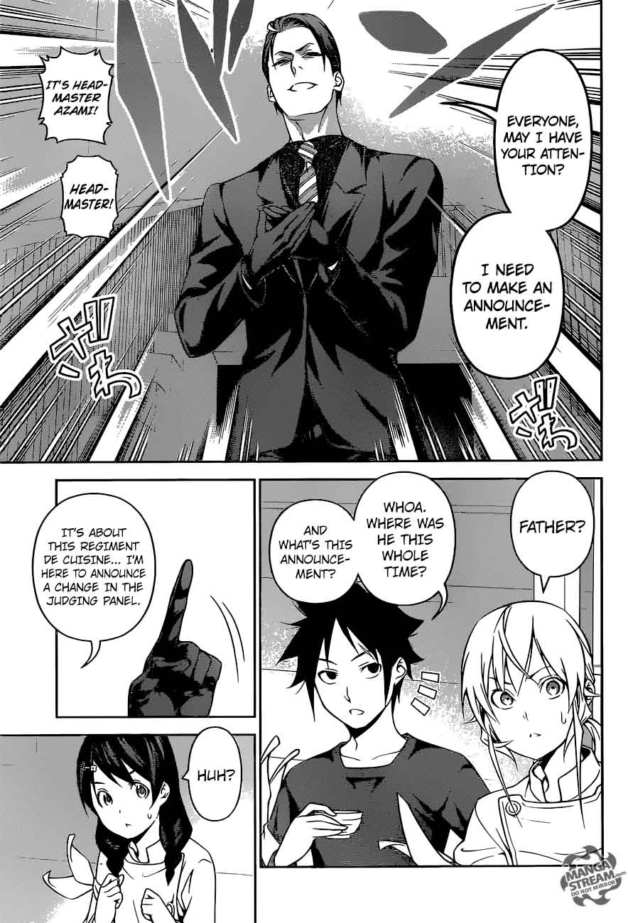 Shokugeki No Soma Chapter 251 Page 3