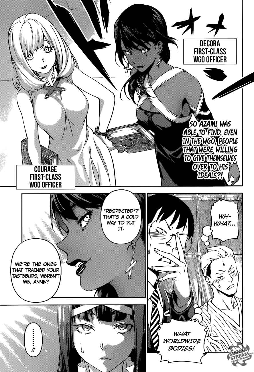 Shokugeki No Soma Chapter 251 Page 7
