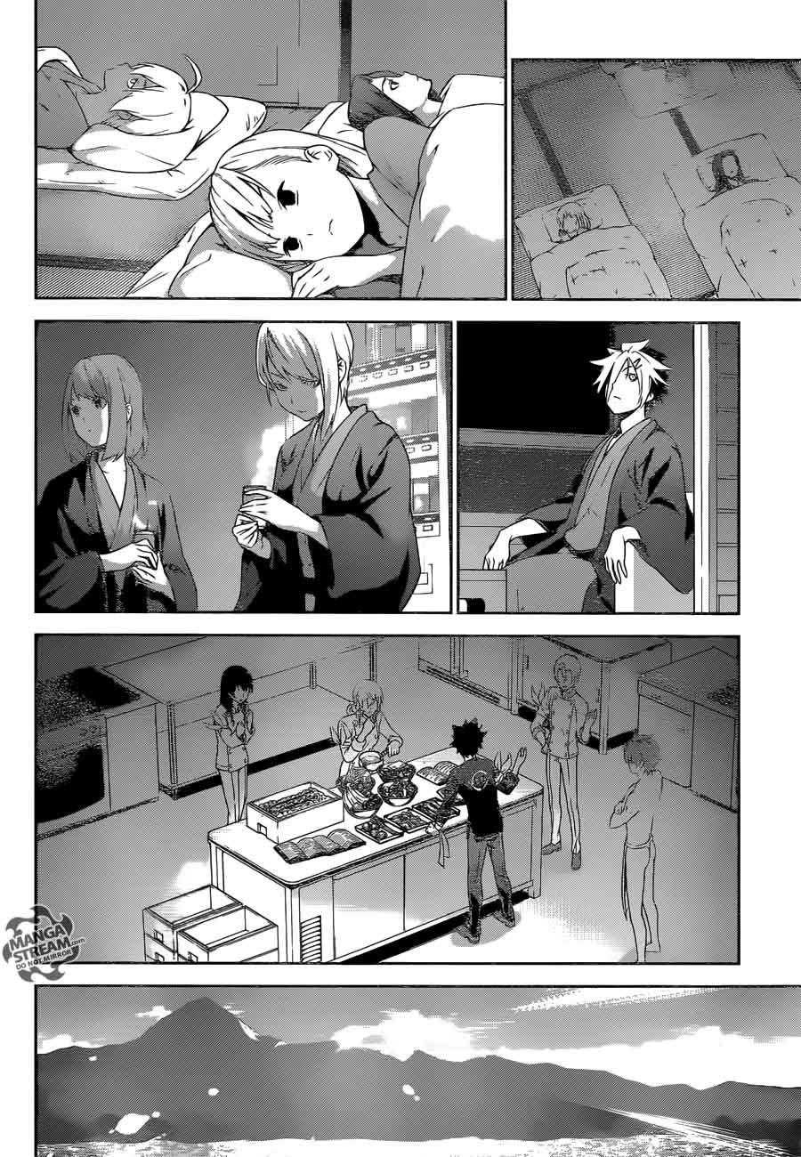 Shokugeki No Soma Chapter 253 Page 15