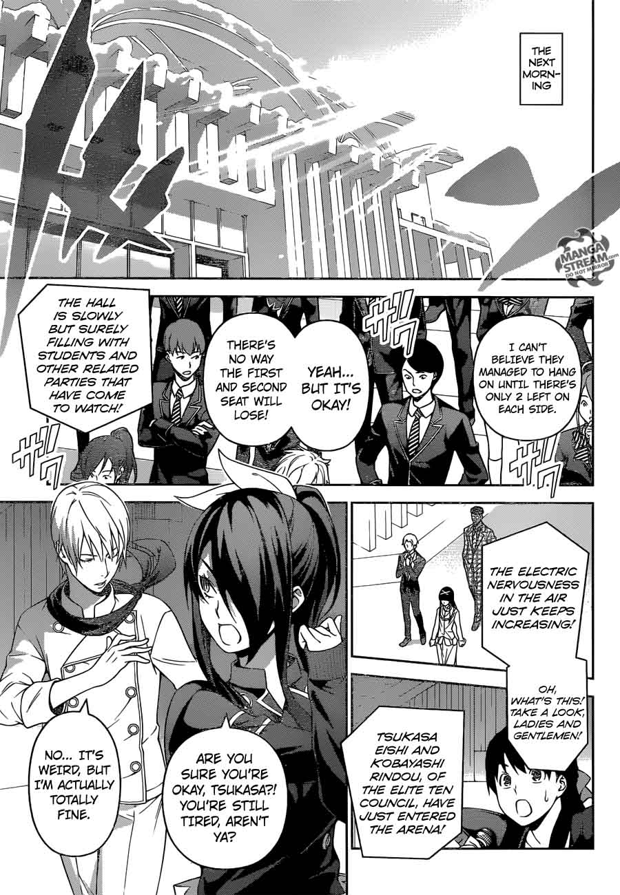 Shokugeki No Soma Chapter 253 Page 16