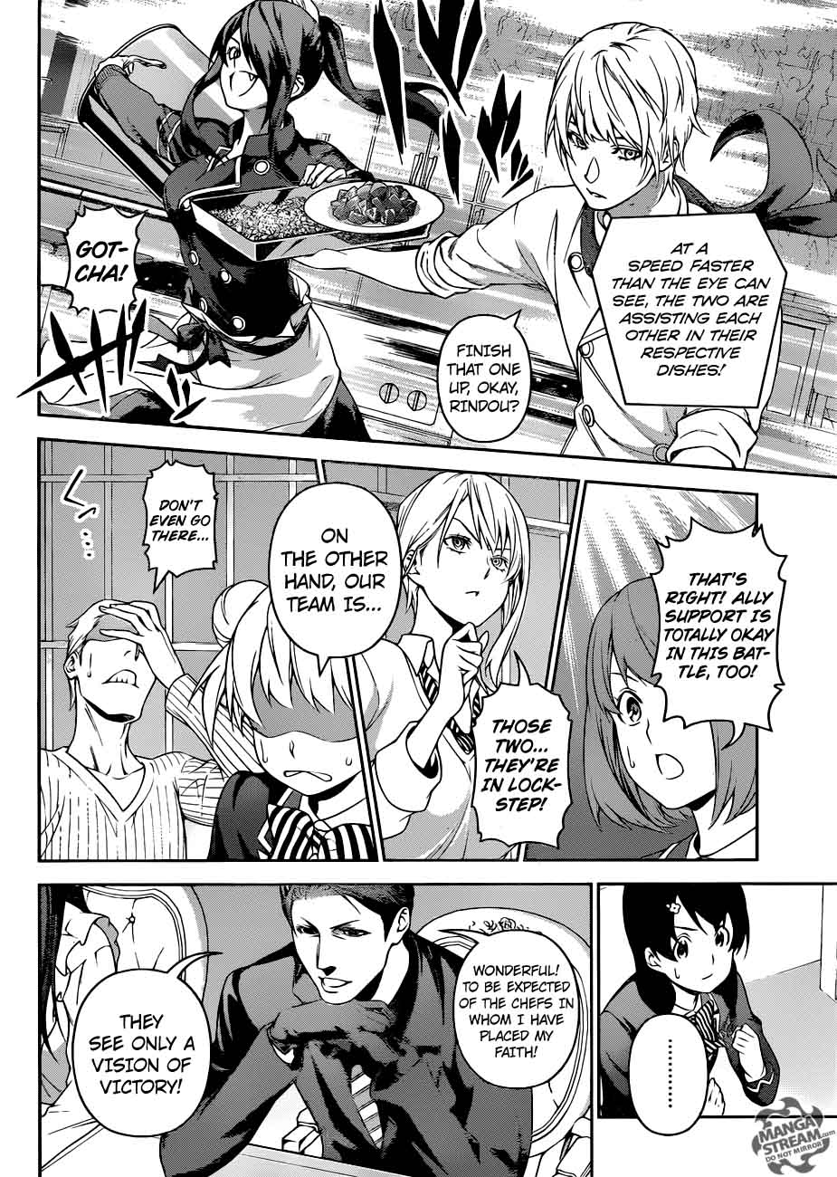 Shokugeki No Soma Chapter 254 Page 5