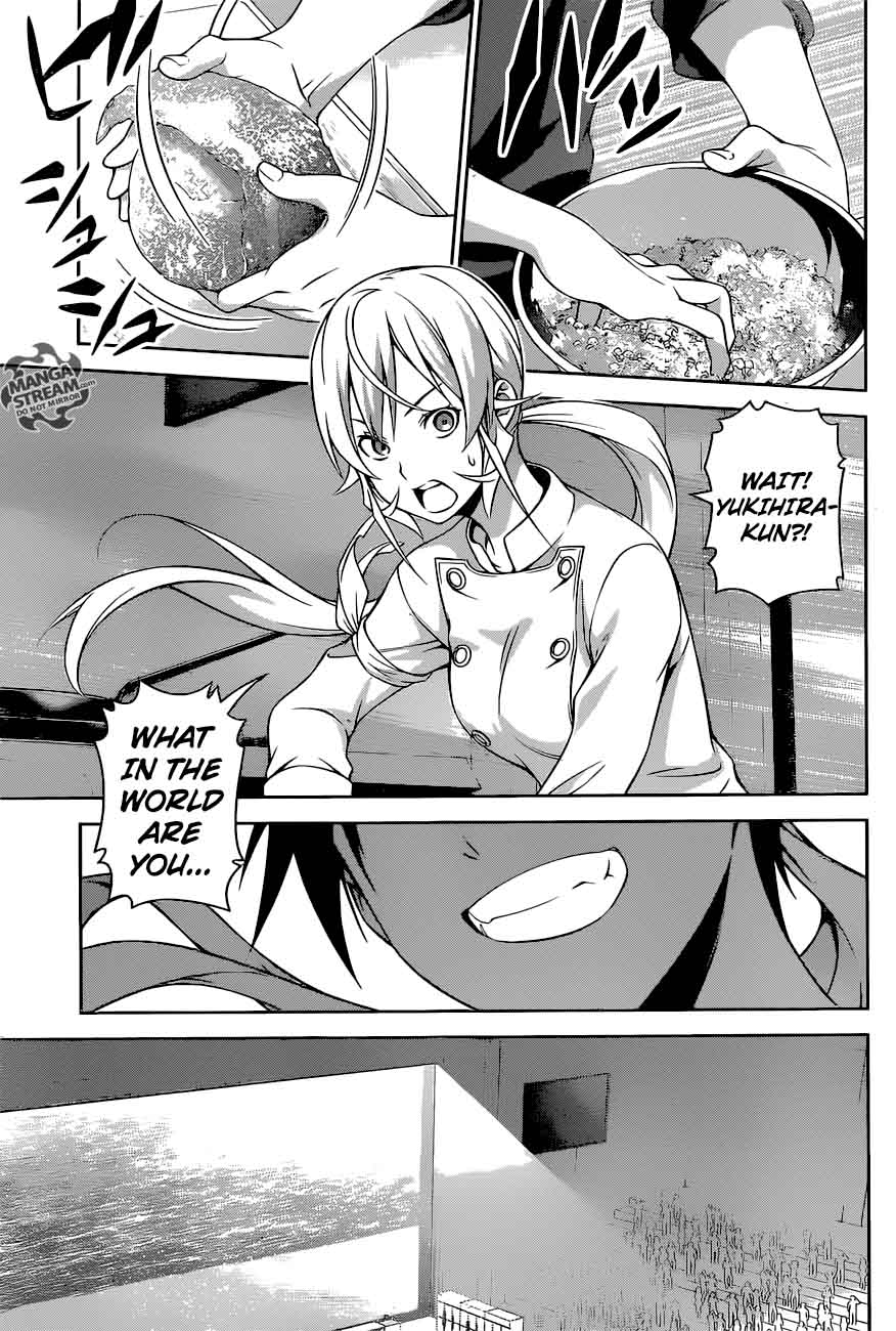 Shokugeki No Soma Chapter 257 Page 19