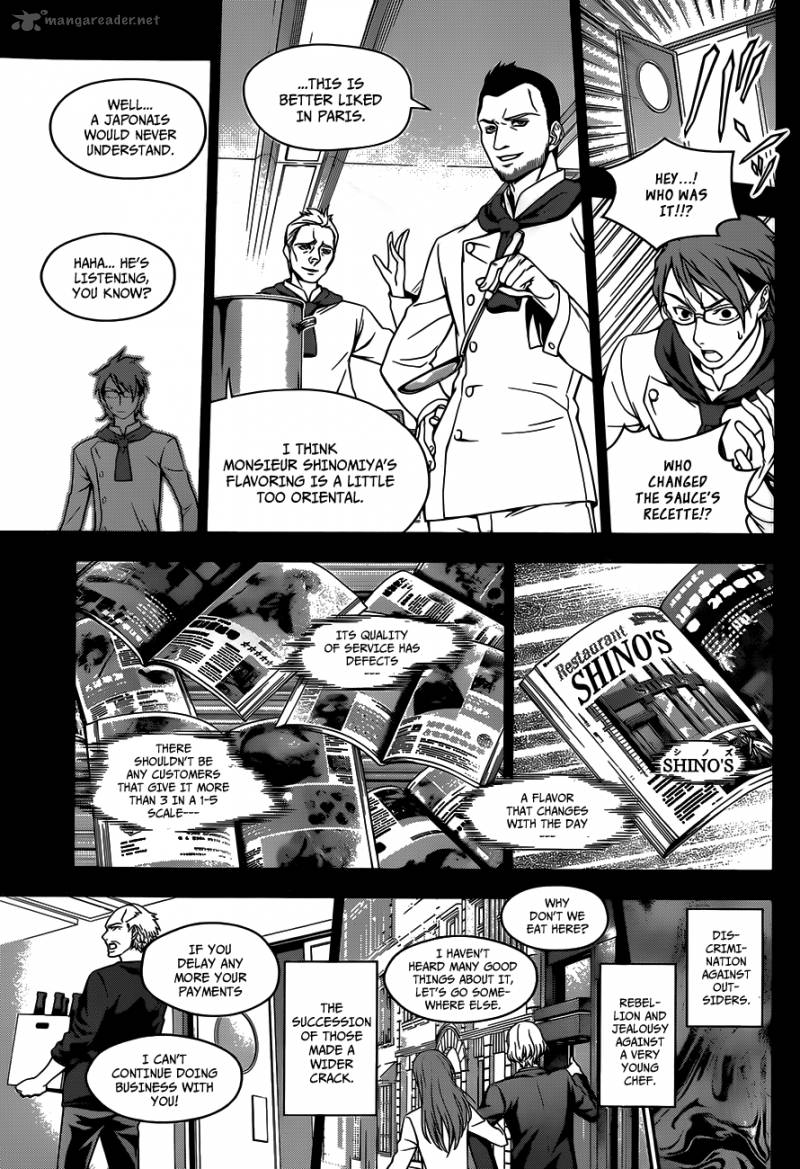 Shokugeki No Soma Chapter 26 Page 10